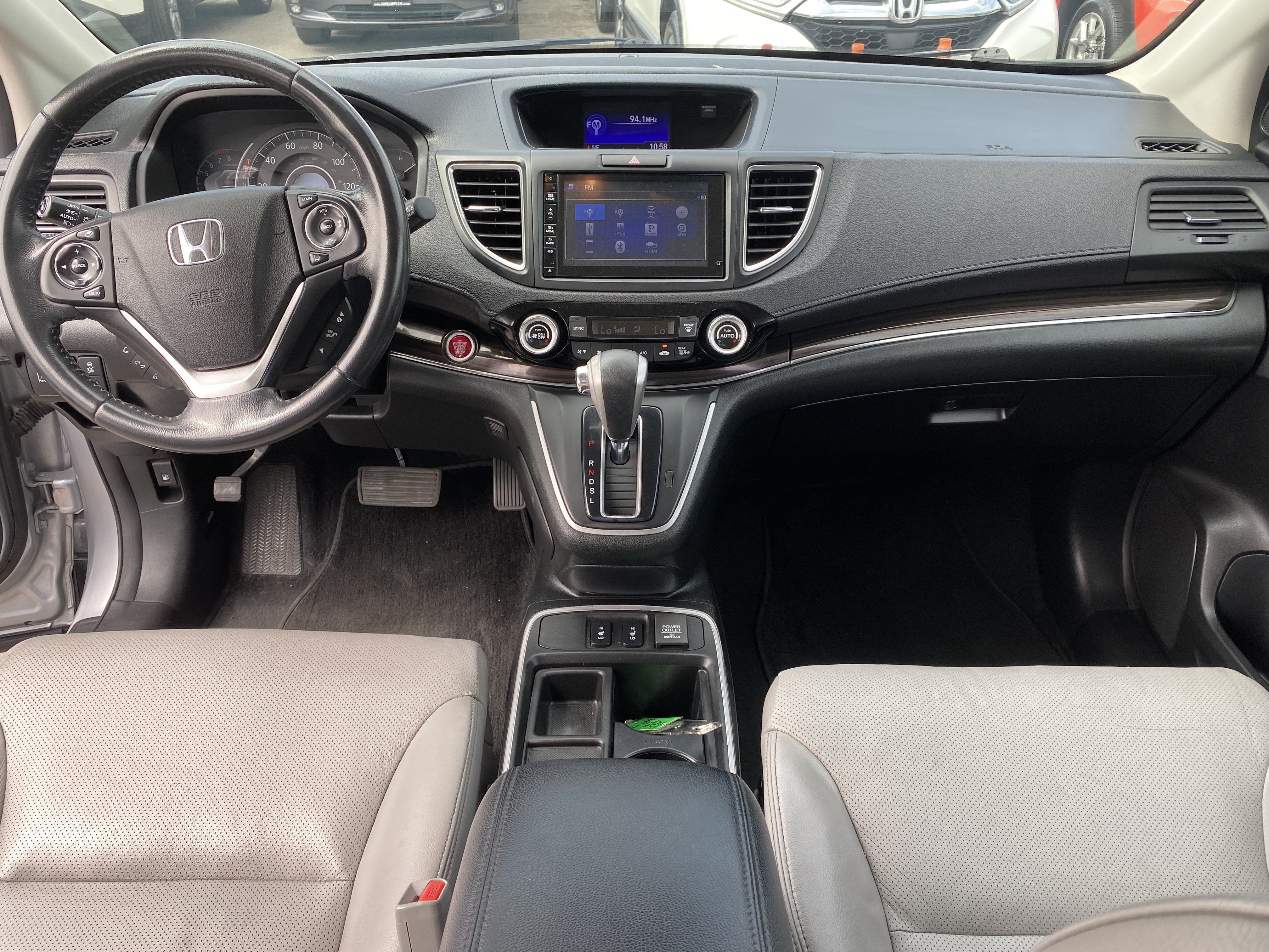 2015 Honda CR-V AWD 5DR TOURING