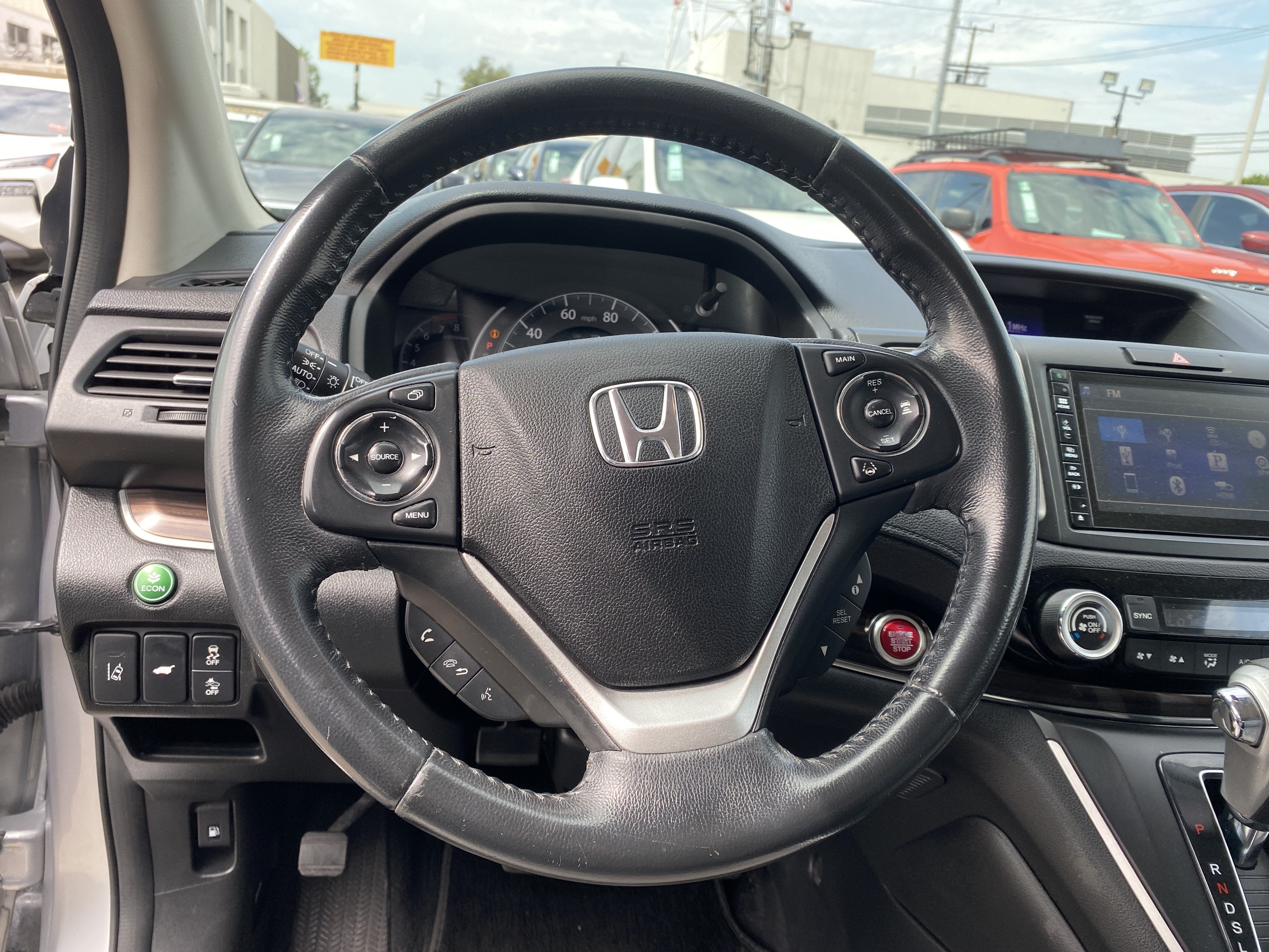 2015 Honda CR-V AWD 5DR TOURING