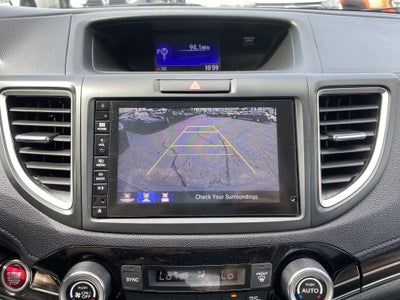 2015 Honda CR-V AWD 5DR TOURING