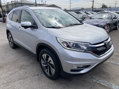 2015 Honda CR-V AWD 5DR TOURING