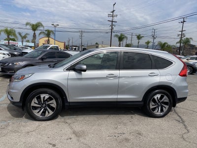 2015 Honda CR-V AWD 5DR TOURING