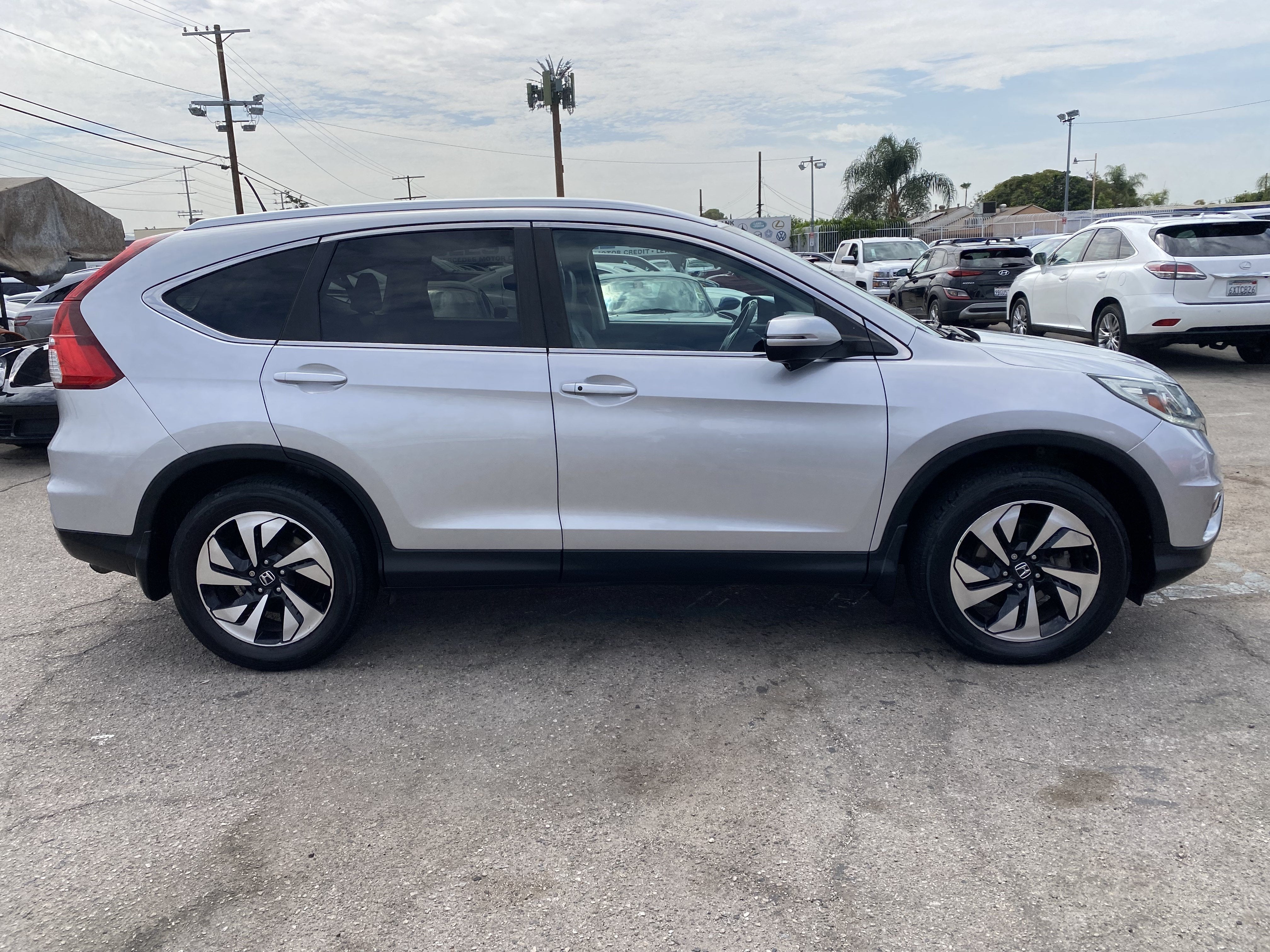 2015 Honda CR-V AWD 5DR TOURING