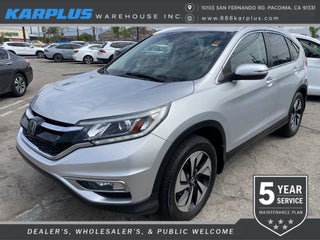 2015 Honda CR-V AWD 5DR TOURING
