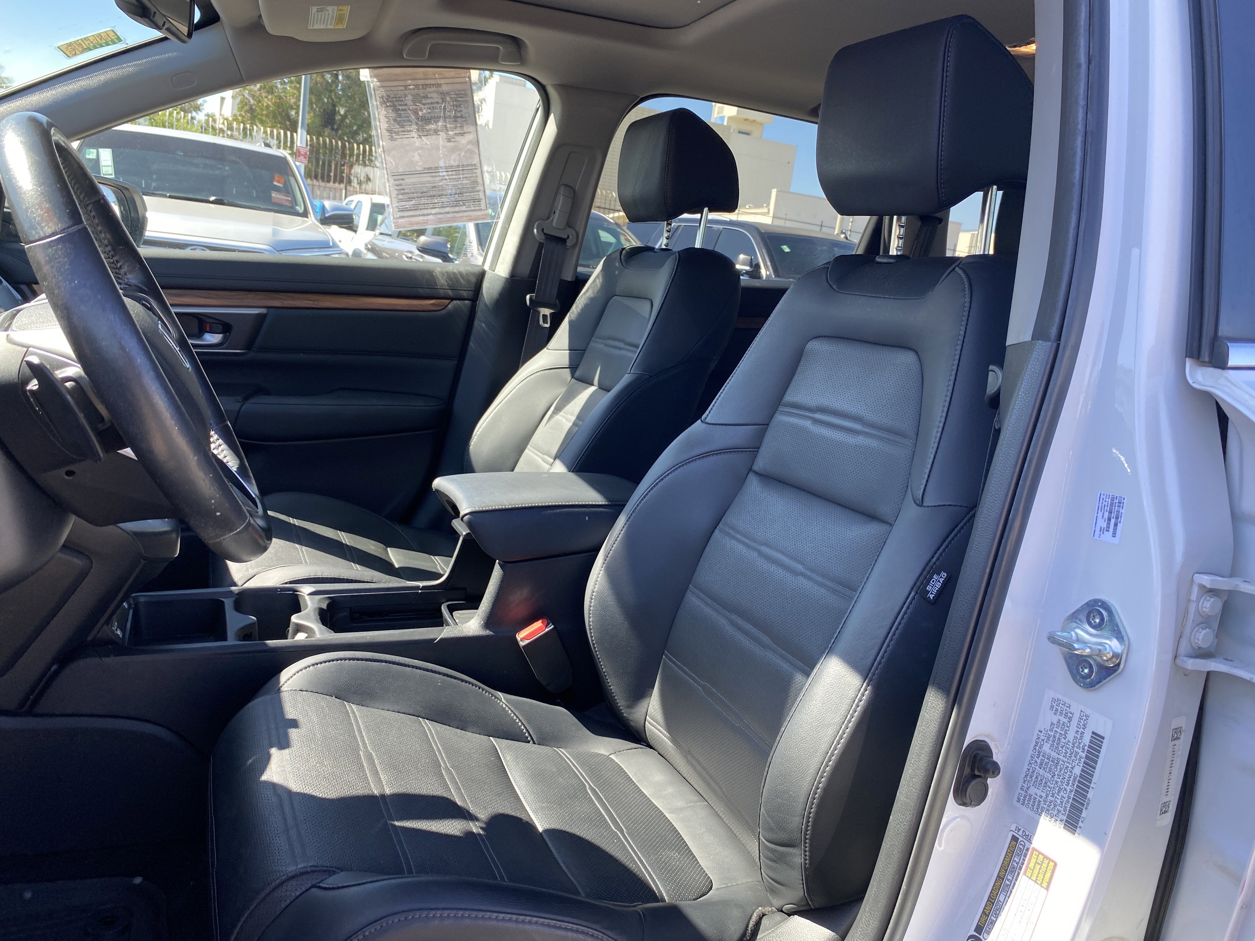 2022 Honda CR-V Hybrid EX-L