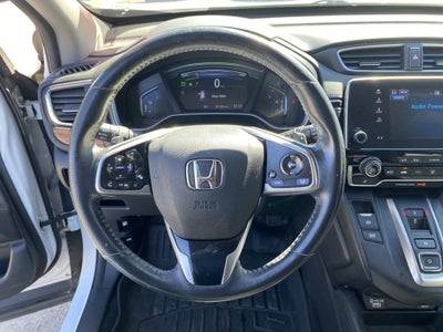 2022 Honda CR-V Hybrid EX-L