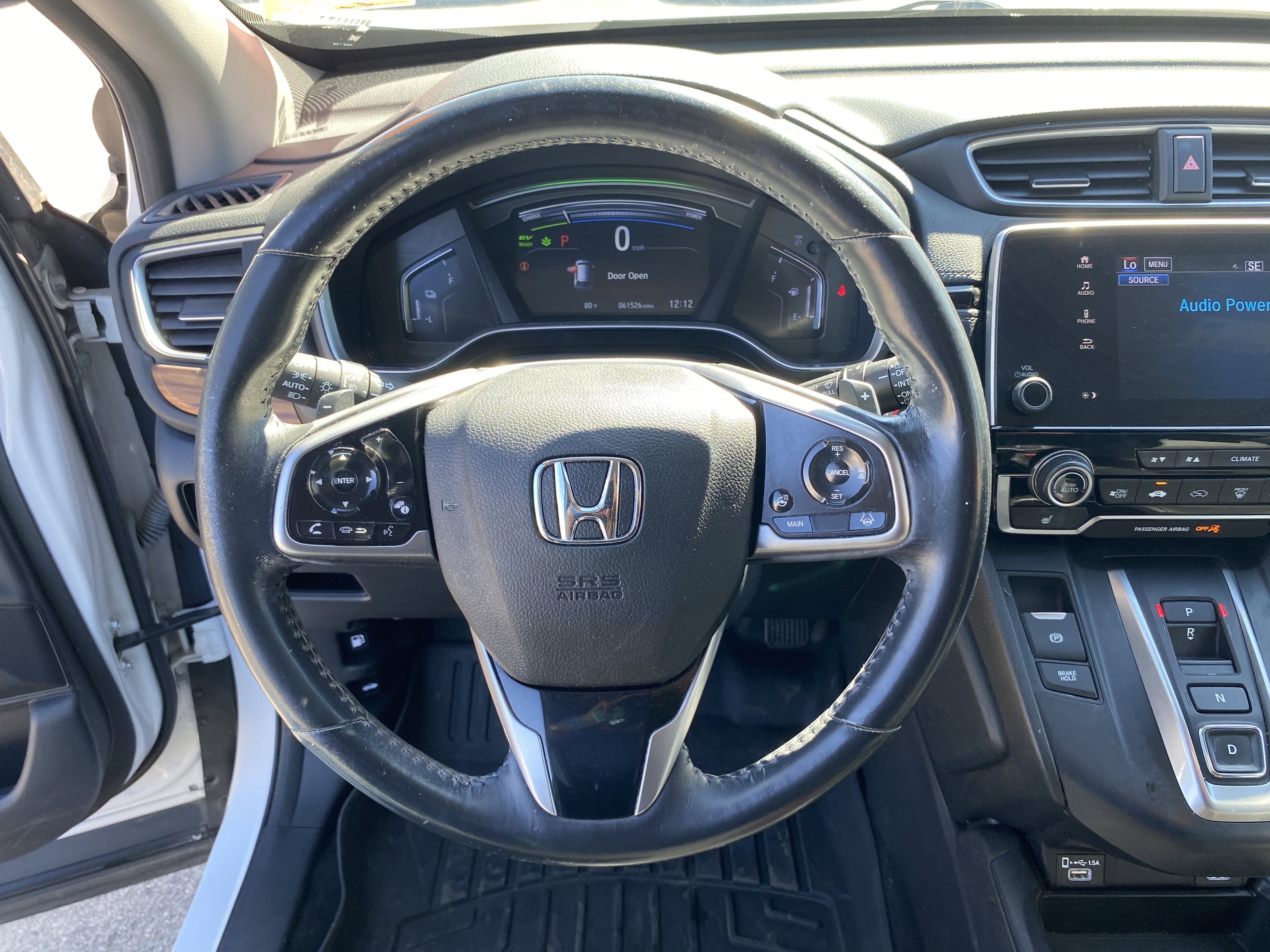 2022 Honda CR-V Hybrid EX-L