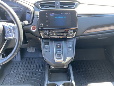 2022 Honda CR-V Hybrid EX-L