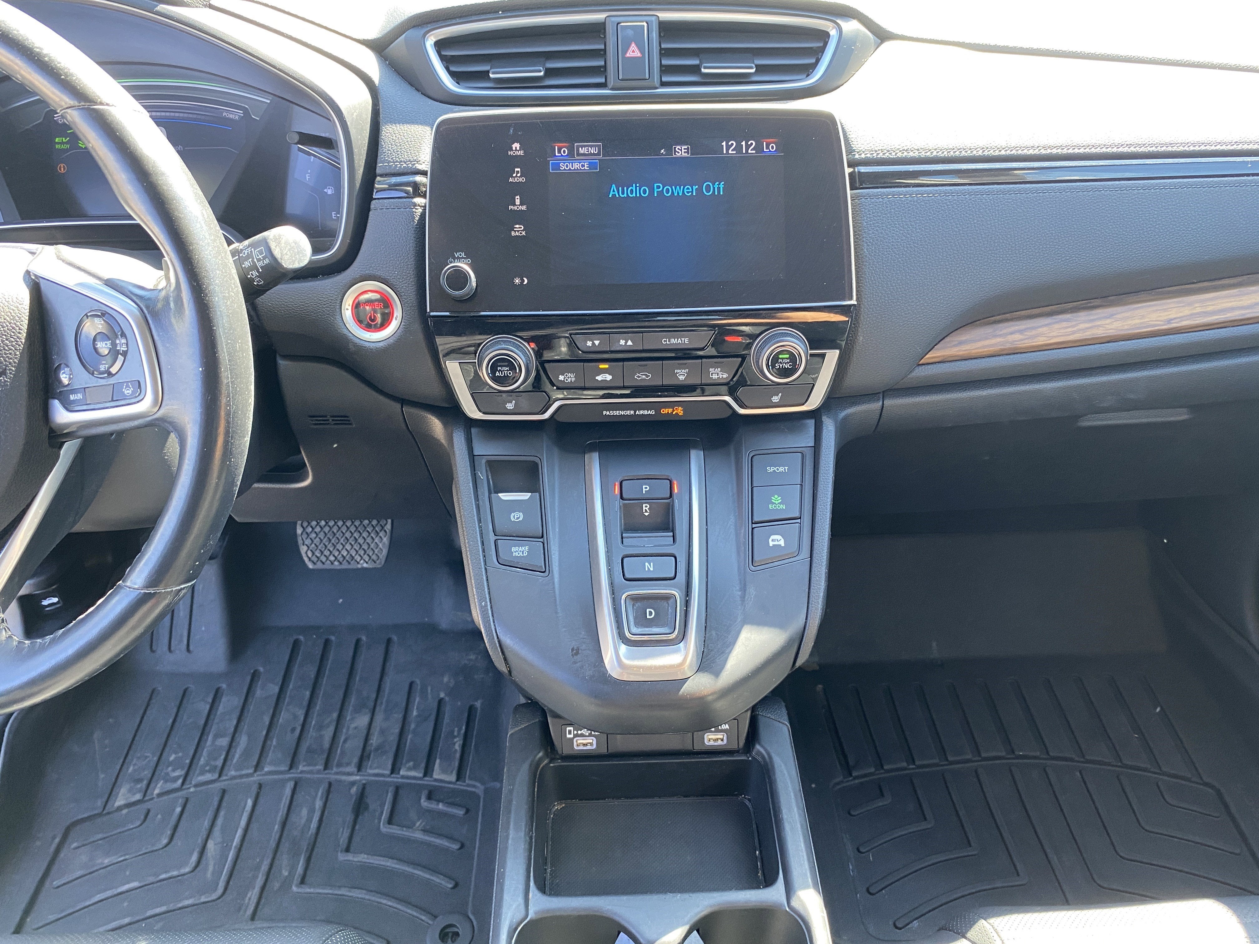 2022 Honda CR-V Hybrid EX-L