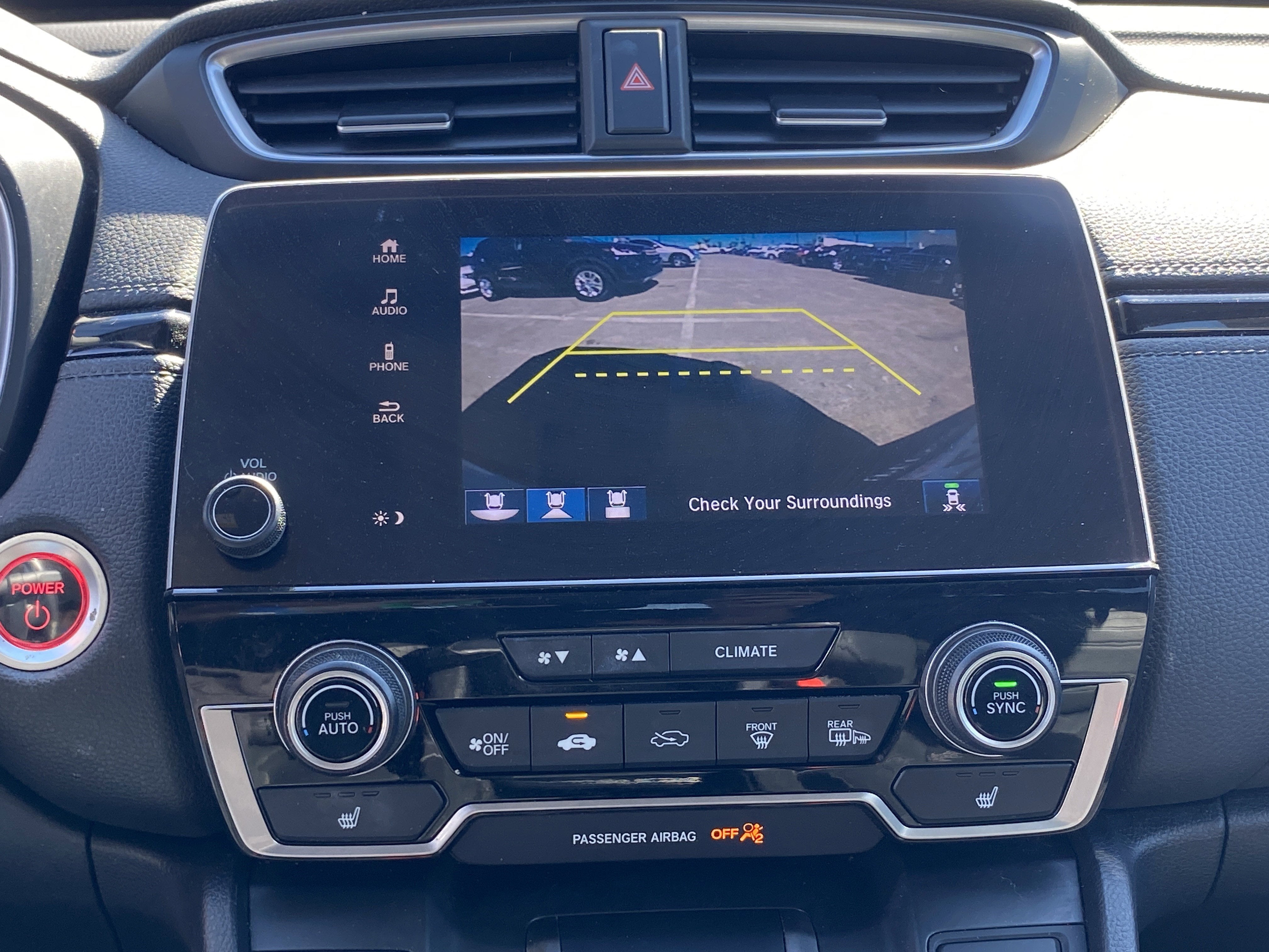 2022 Honda CR-V Hybrid EX-L