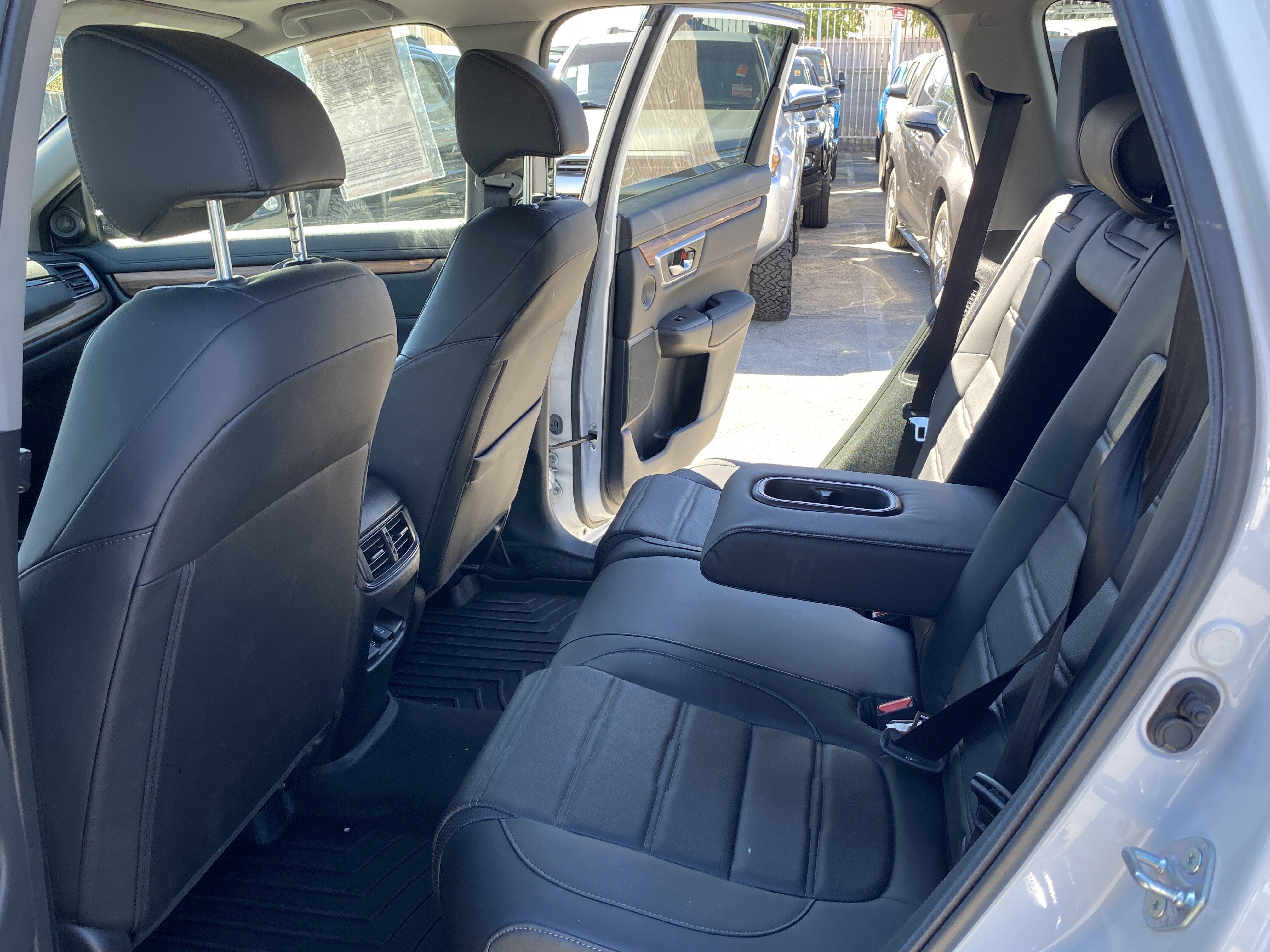 2022 Honda CR-V Hybrid EX-L