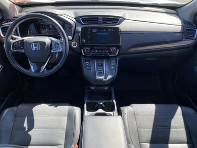 2022 Honda CR-V Hybrid EX-L