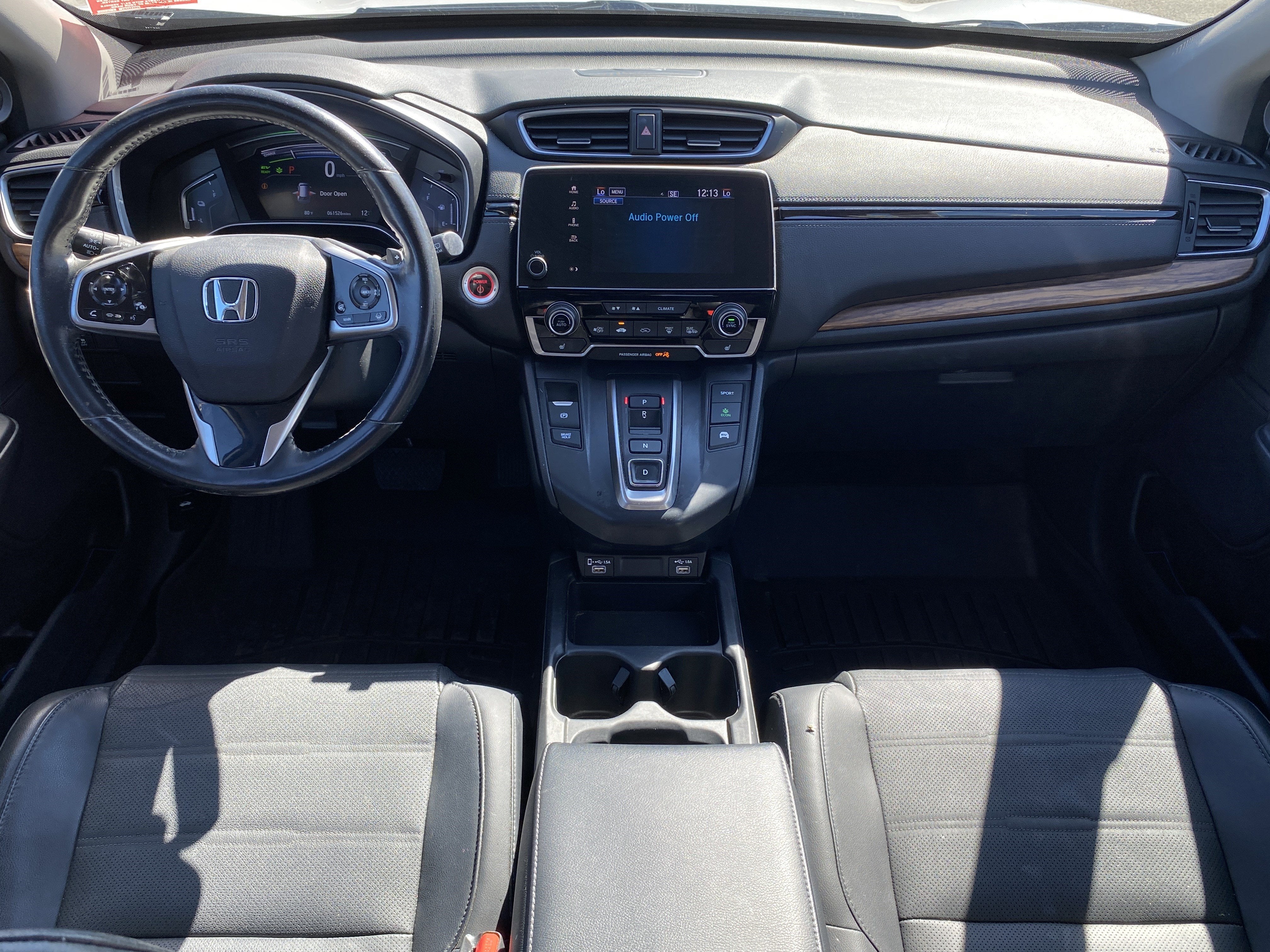 2022 Honda CR-V Hybrid EX-L