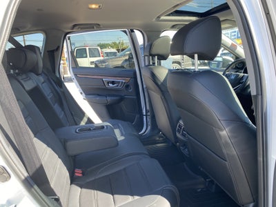 2022 Honda CR-V Hybrid EX-L