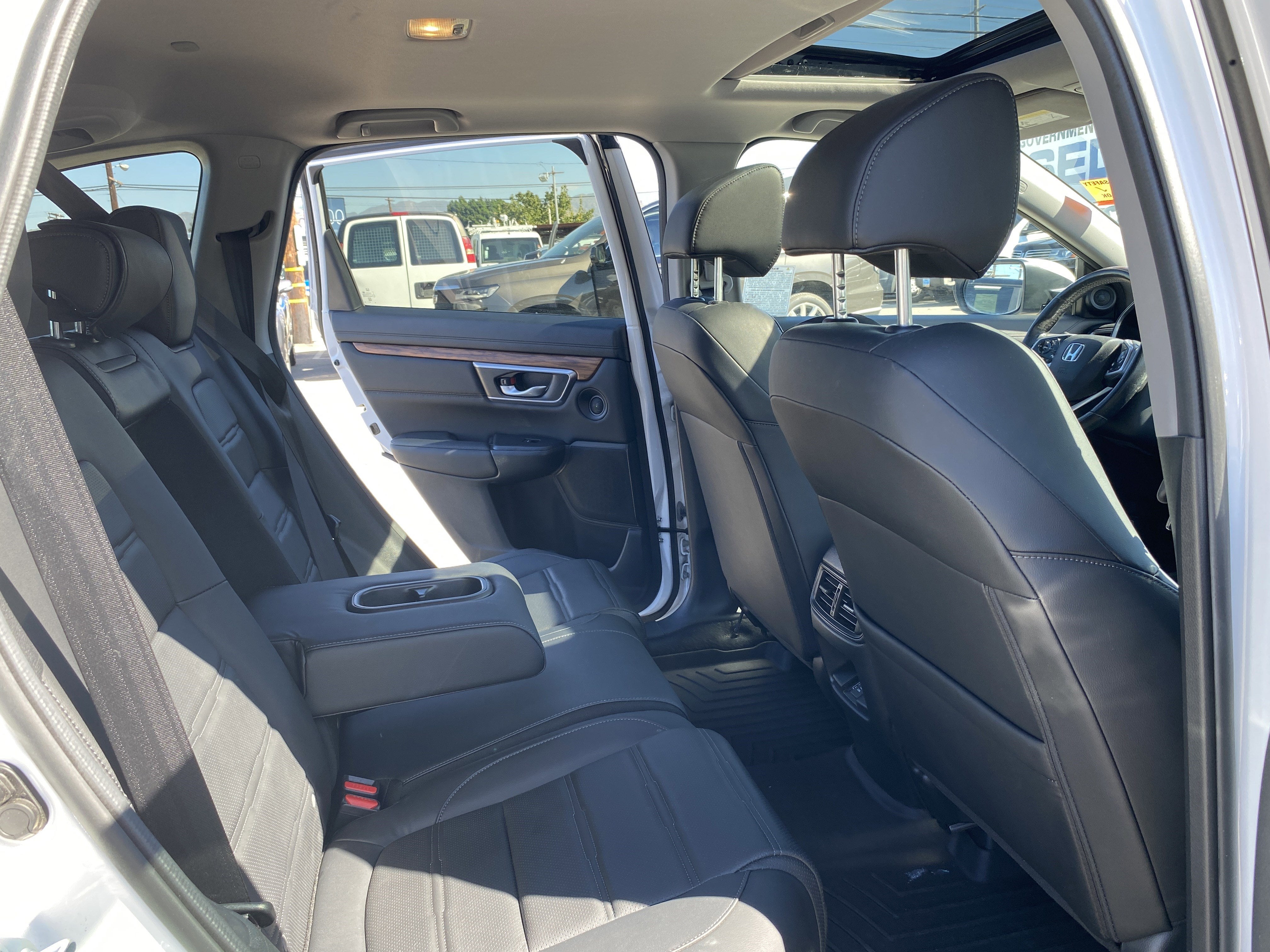 2022 Honda CR-V Hybrid EX-L