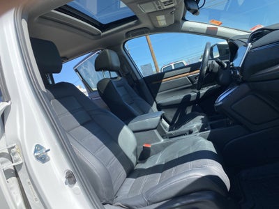 2022 Honda CR-V Hybrid EX-L