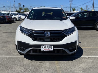 2022 Honda CR-V Hybrid EX-L