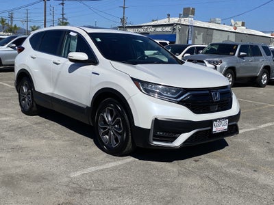 2022 Honda CR-V Hybrid EX-L