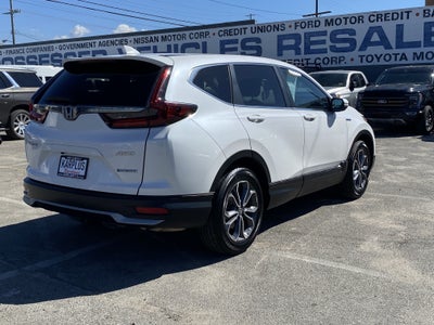 2022 Honda CR-V Hybrid EX-L