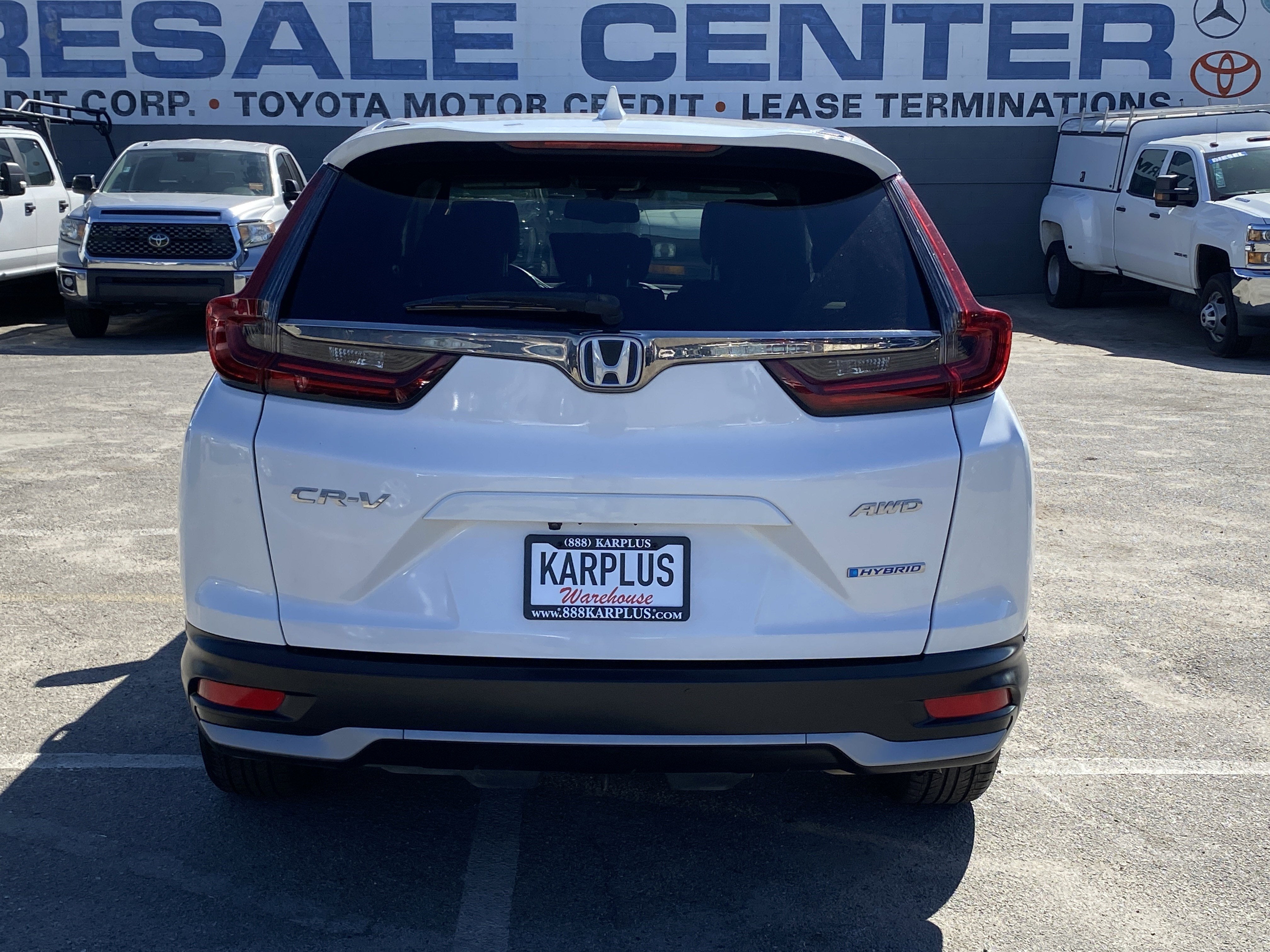 2022 Honda CR-V Hybrid EX-L