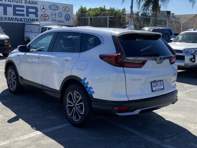 2022 Honda CR-V Hybrid EX-L