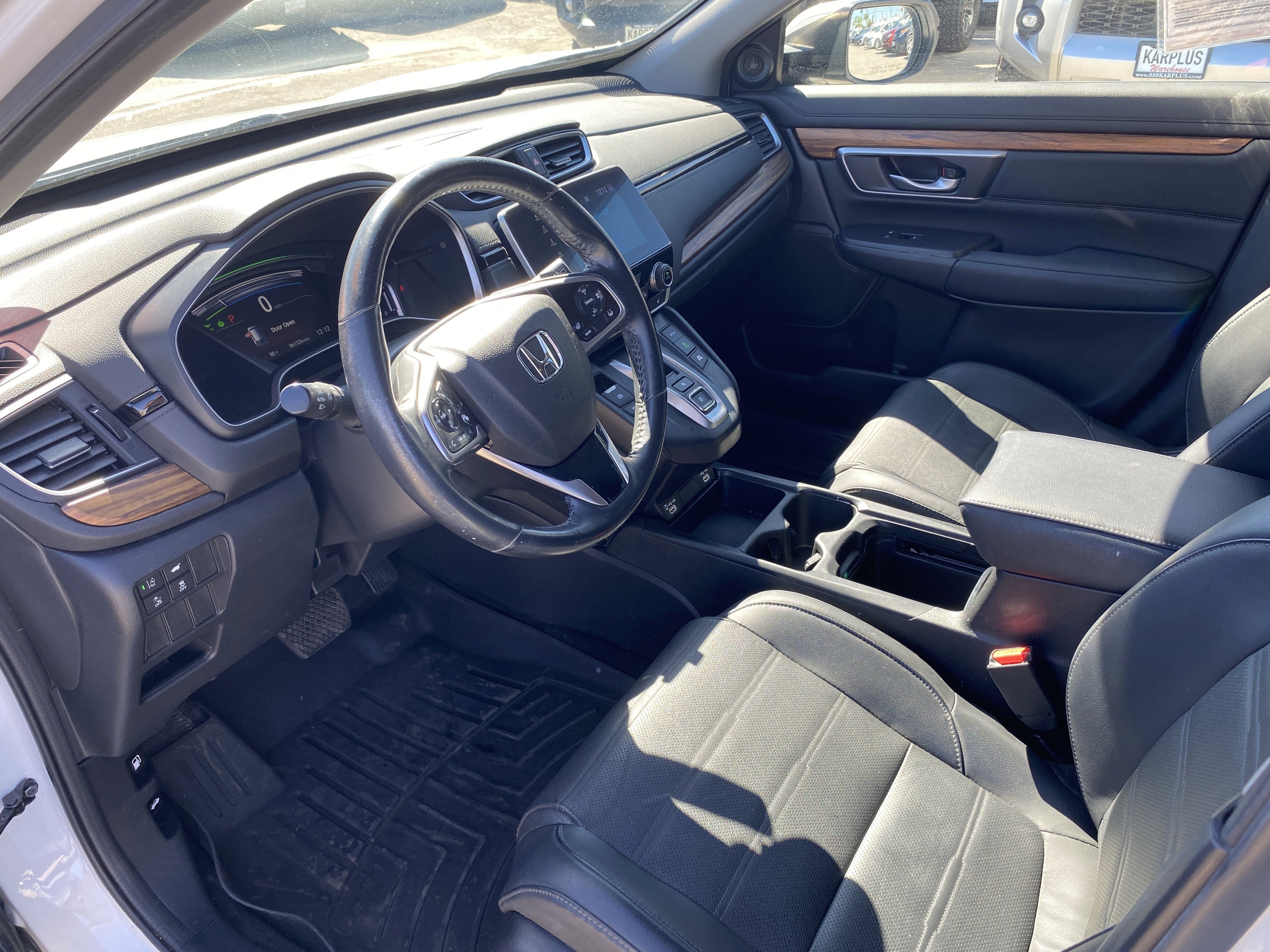 2022 Honda CR-V Hybrid EX-L