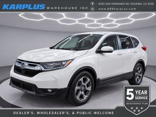 2019 Honda CR-V EX-L 2WD