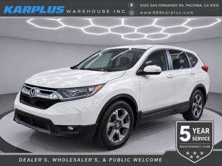 2019 Honda CR-V EX-L 2WD