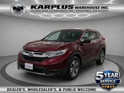 2019 Honda CR-V LX