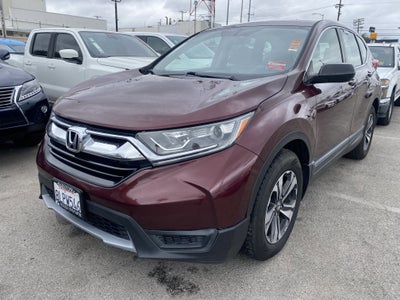 2019 Honda CR-V LX