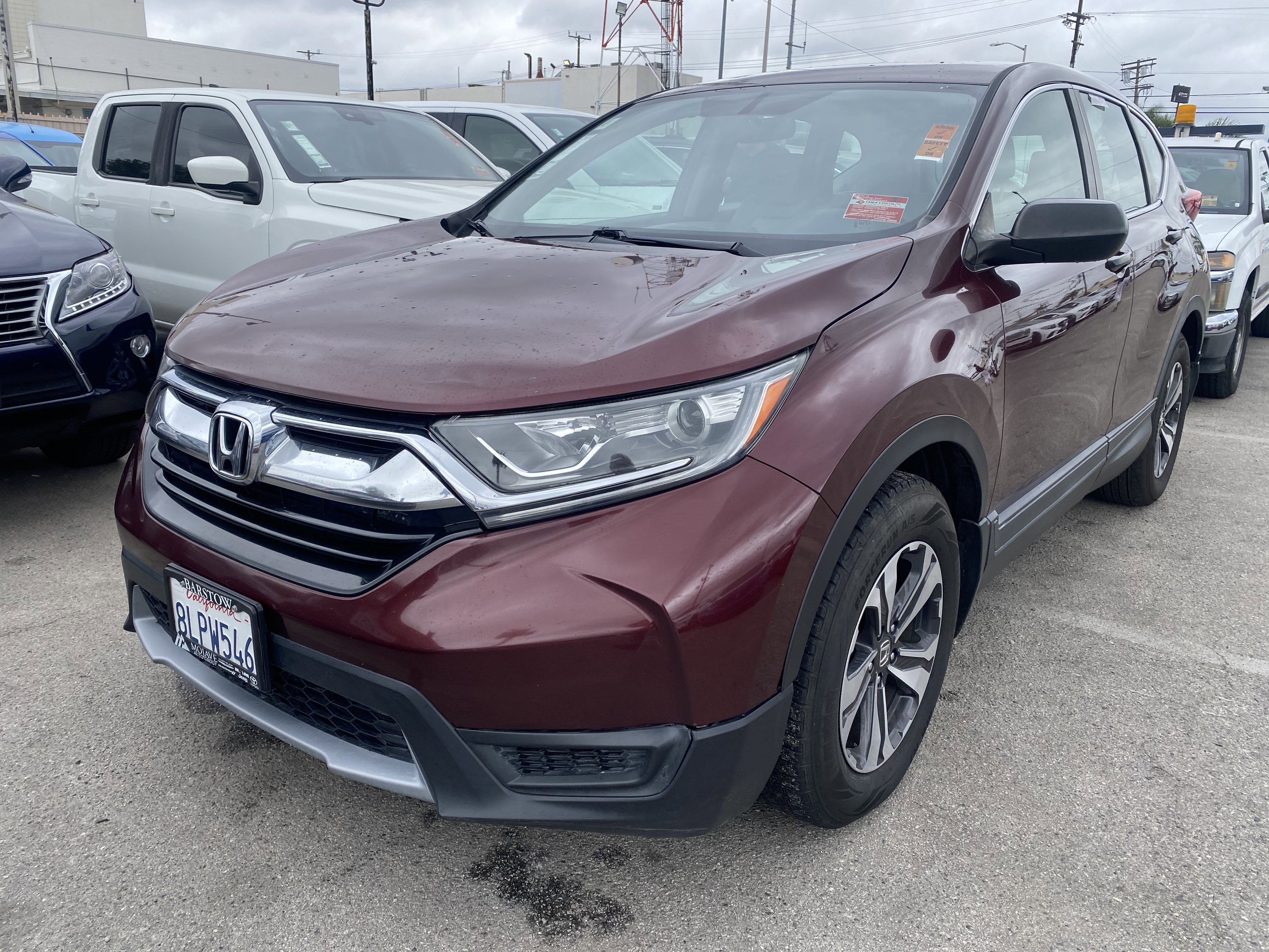 2019 Honda CR-V LX