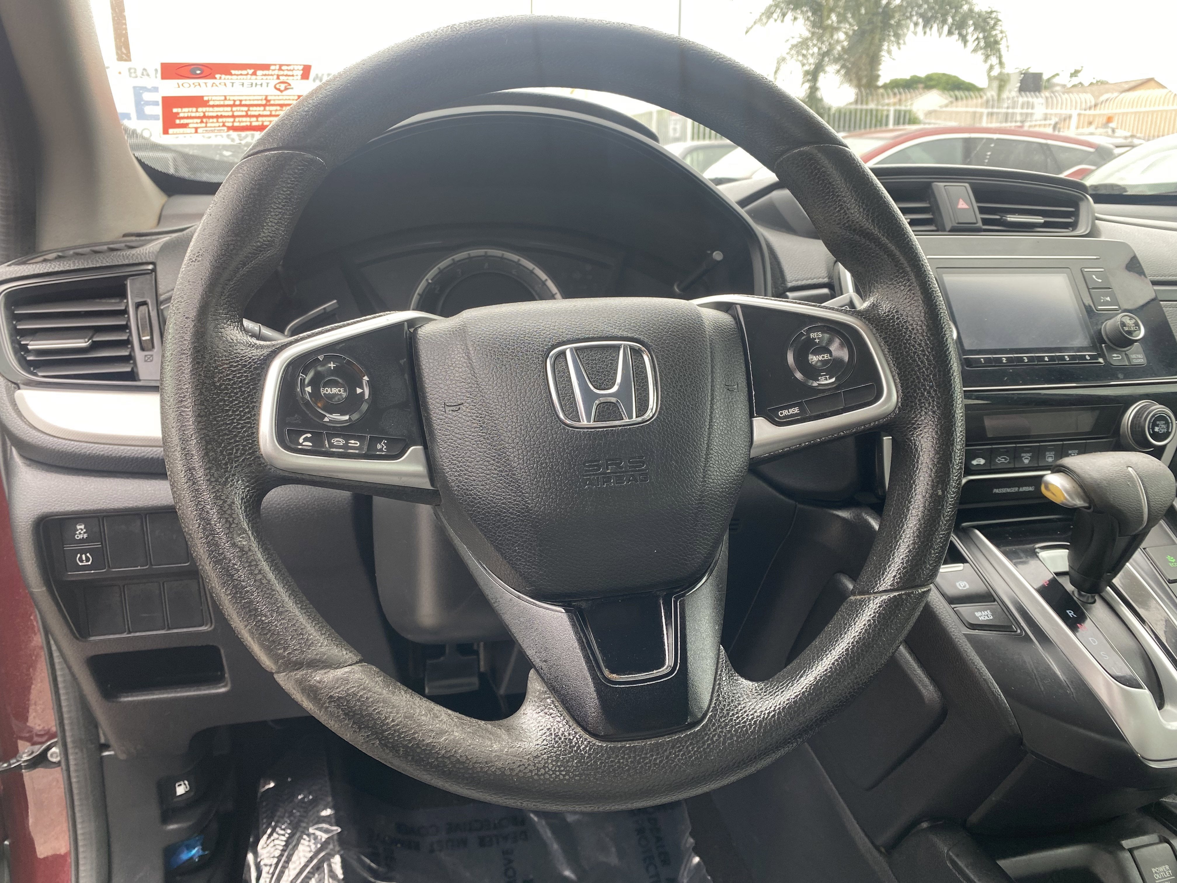 2019 Honda CR-V LX