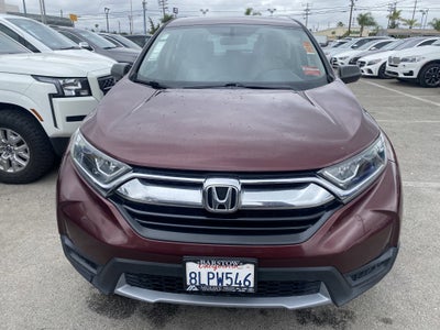 2019 Honda CR-V LX