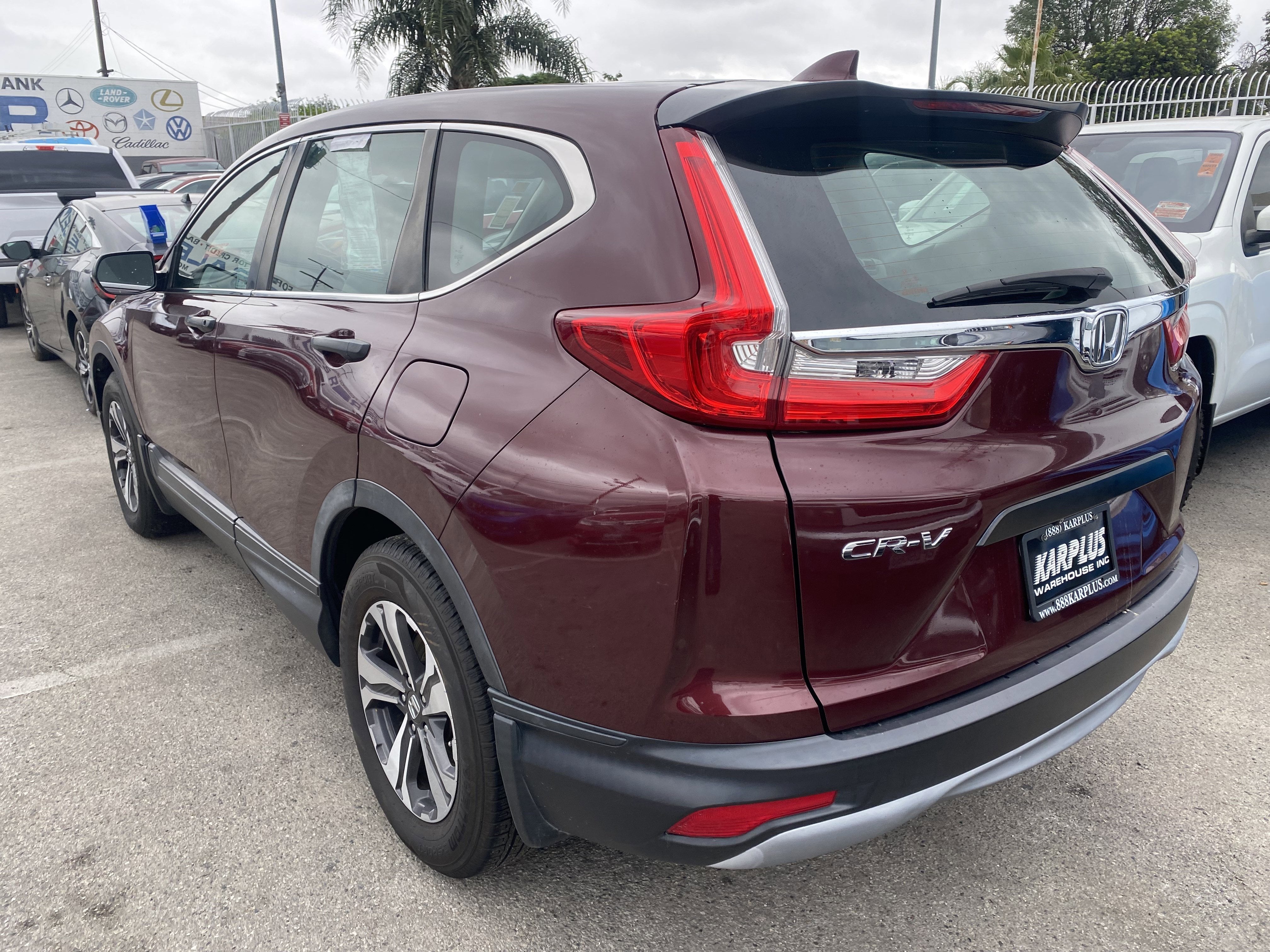 2019 Honda CR-V LX