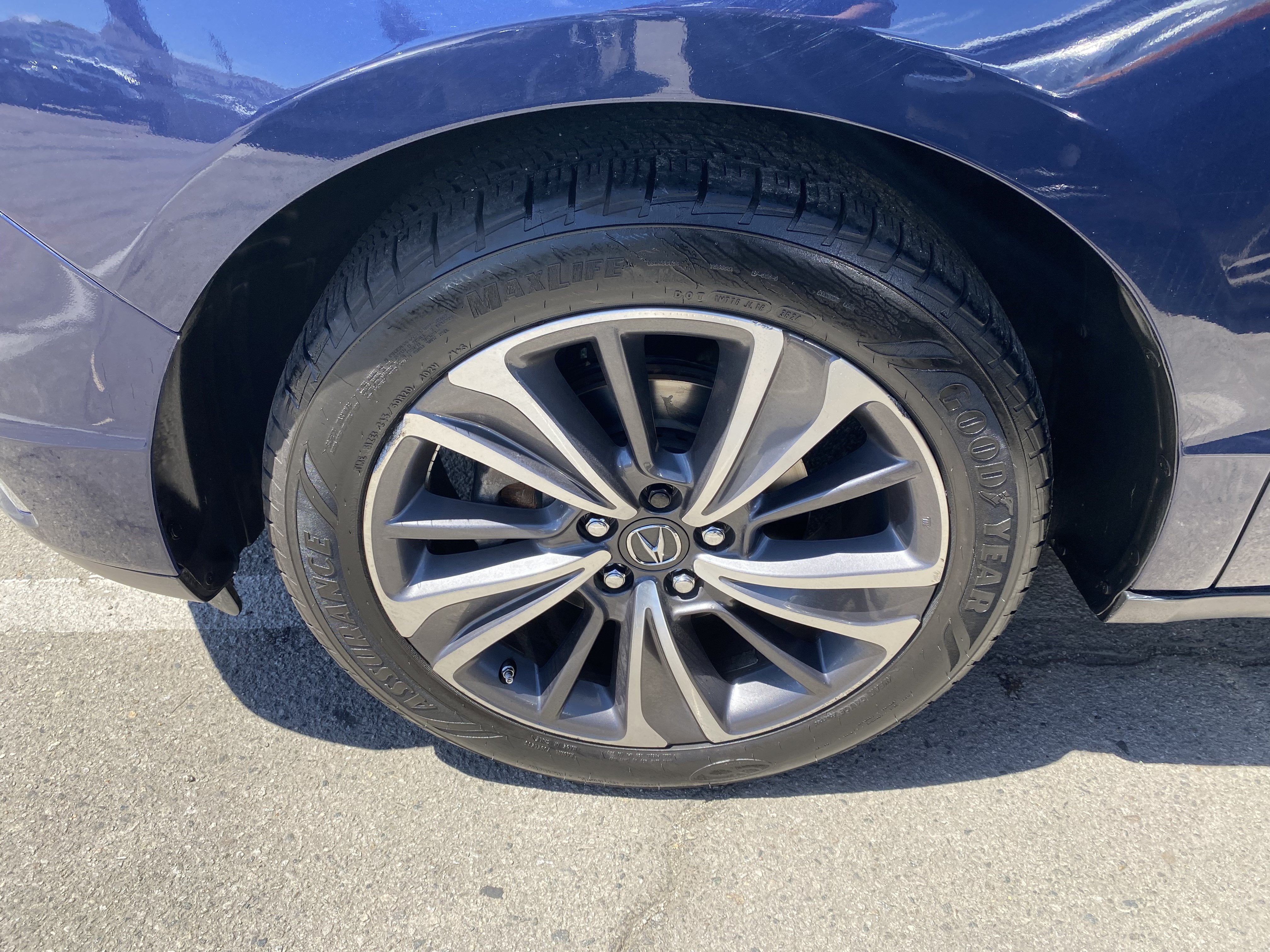 2019 Acura MDX w/Technology/Entertainment Pkg