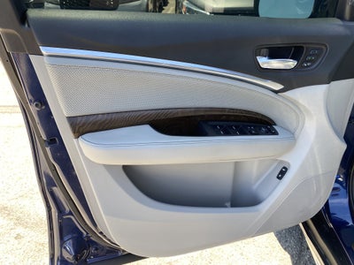 2019 Acura MDX w/Technology/Entertainment Pkg
