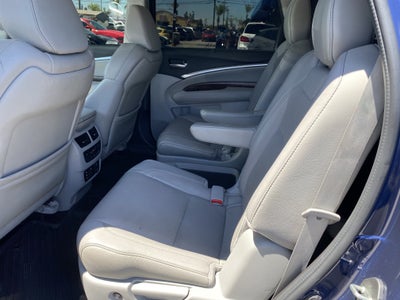 2019 Acura MDX w/Technology/Entertainment Pkg