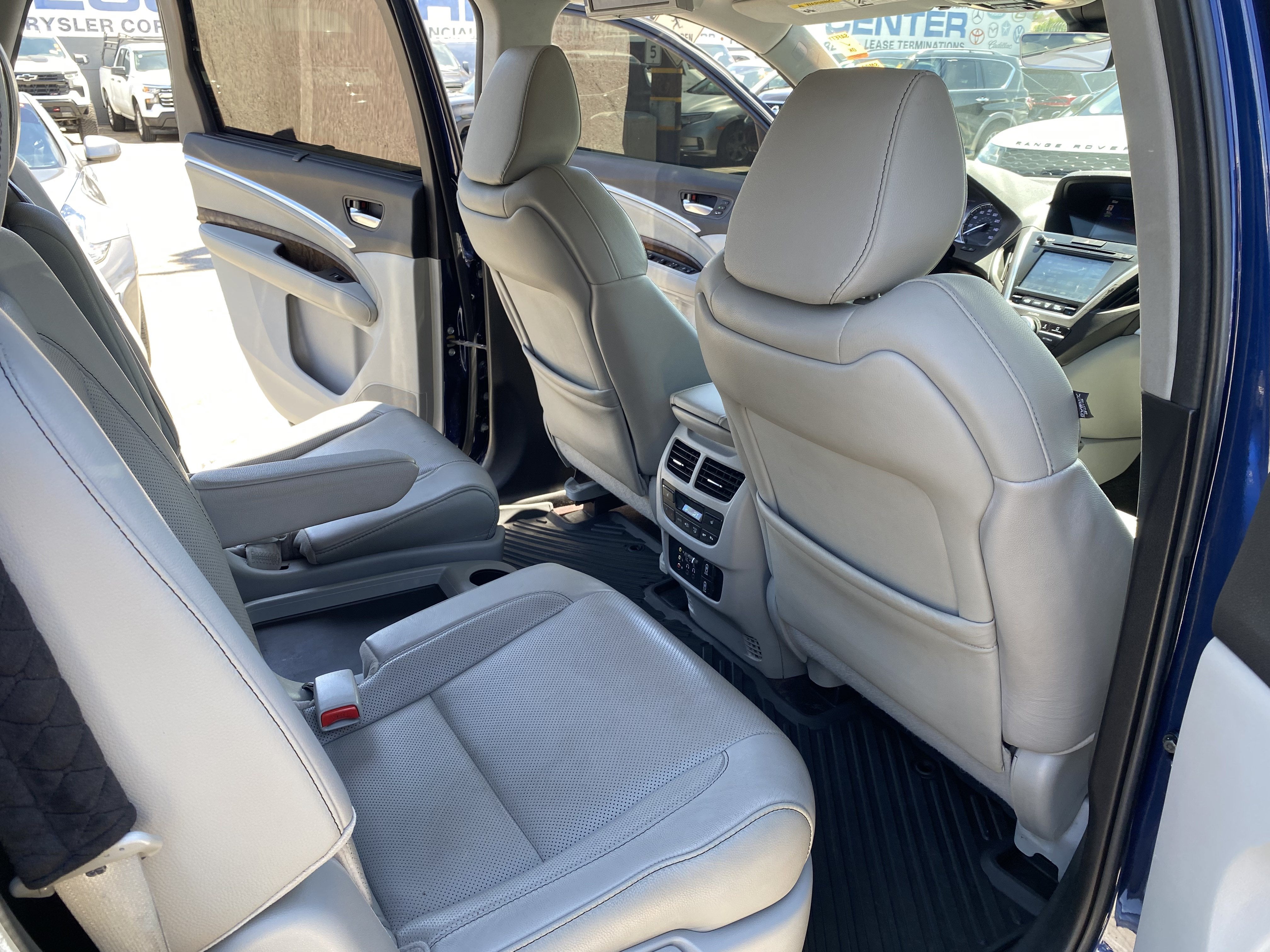 2019 Acura MDX w/Technology/Entertainment Pkg