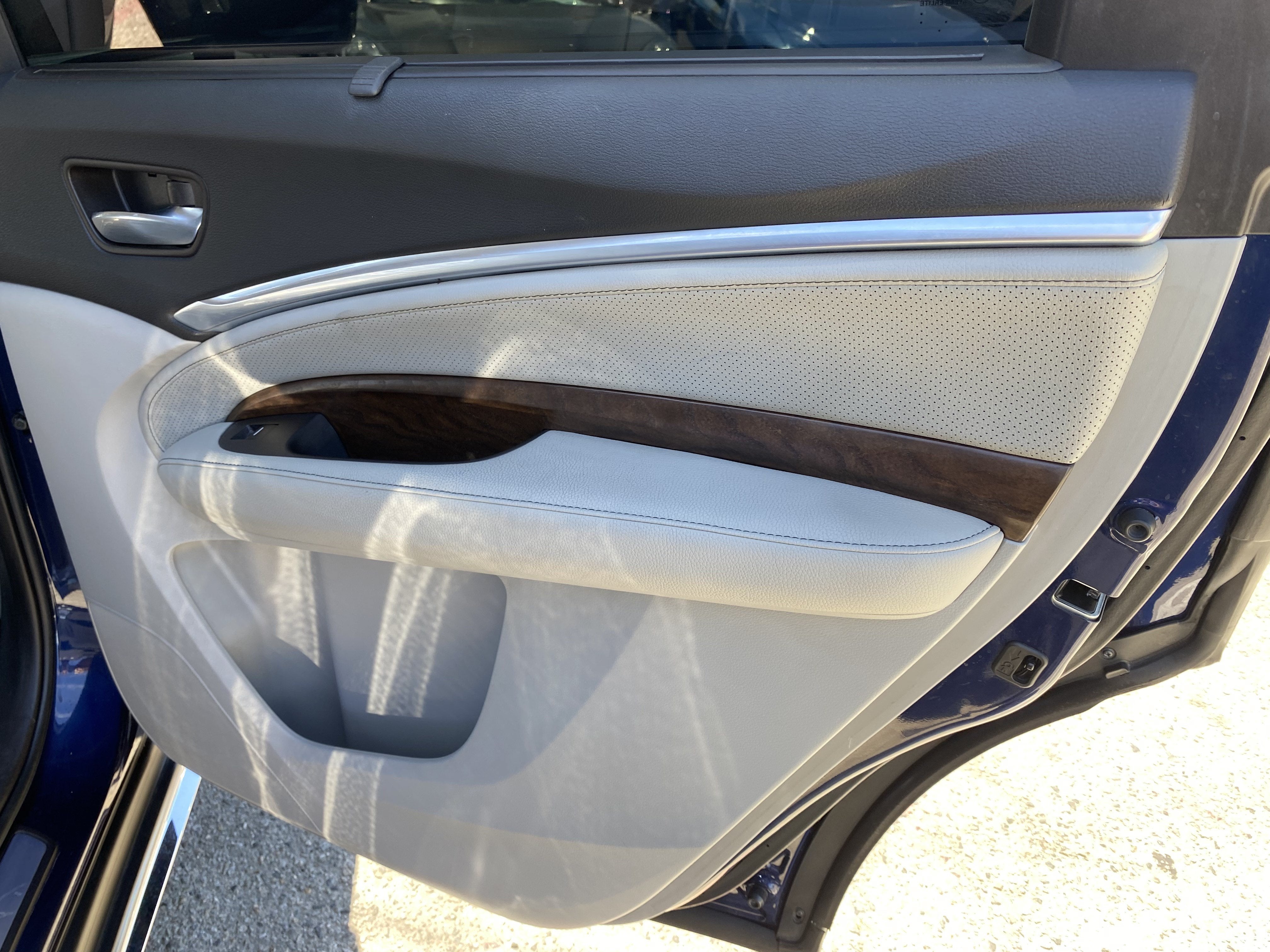 2019 Acura MDX w/Technology/Entertainment Pkg