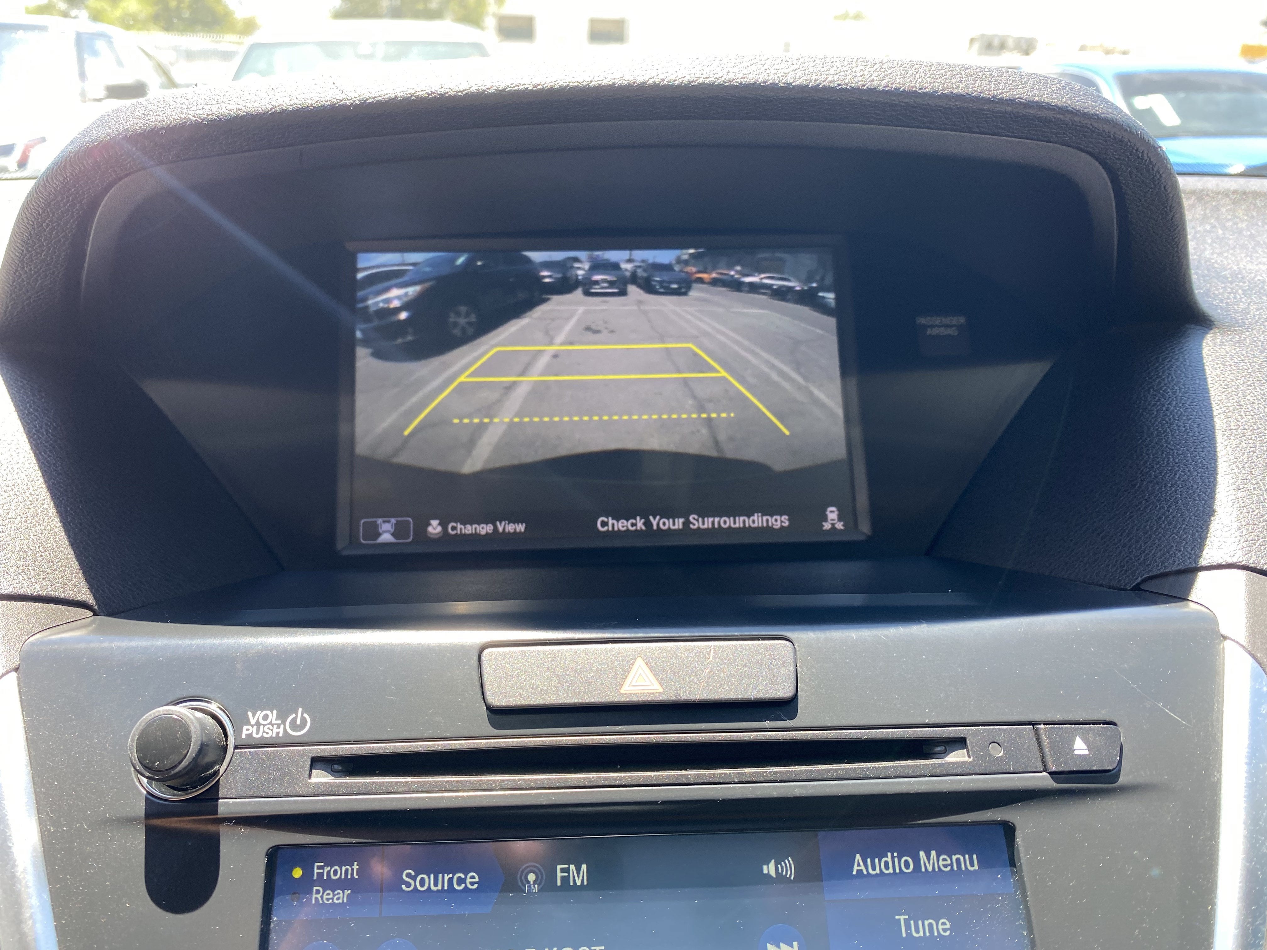 2019 Acura MDX w/Technology/Entertainment Pkg