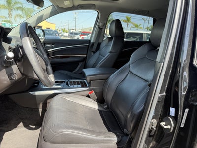 2018 Acura MDX SH-AWD