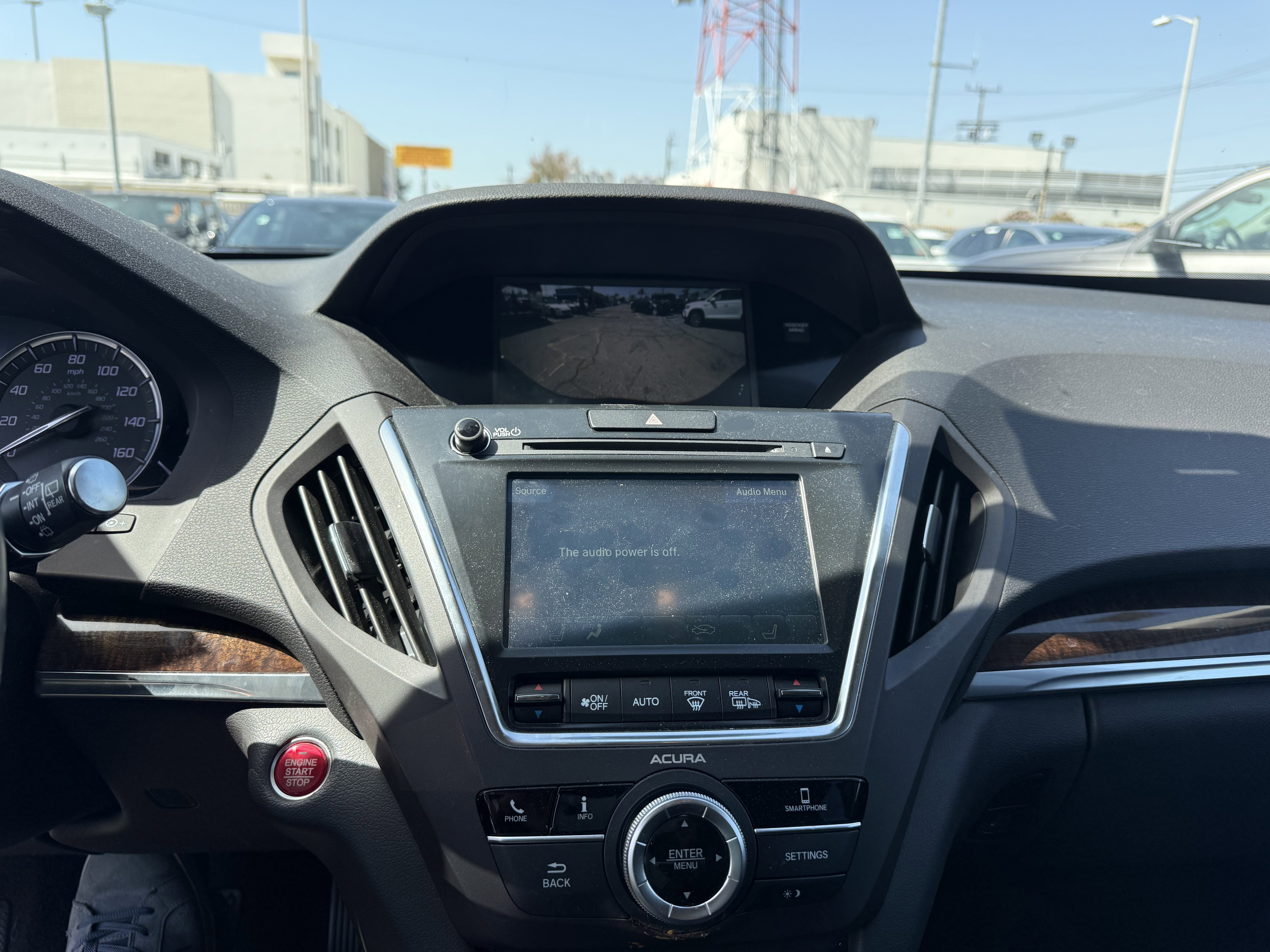 2018 Acura MDX SH-AWD