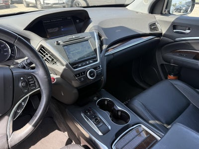 2018 Acura MDX SH-AWD