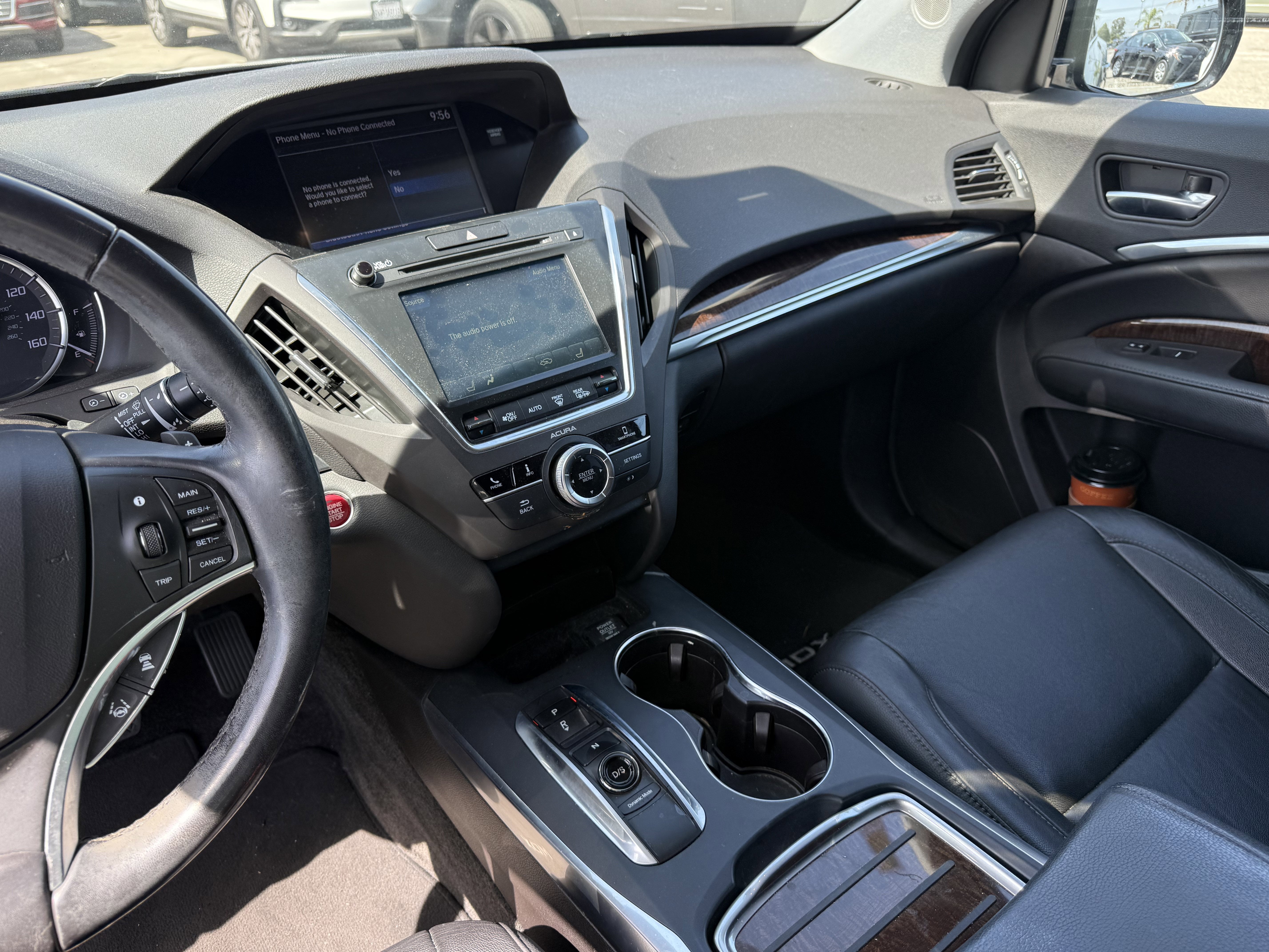 2018 Acura MDX SH-AWD