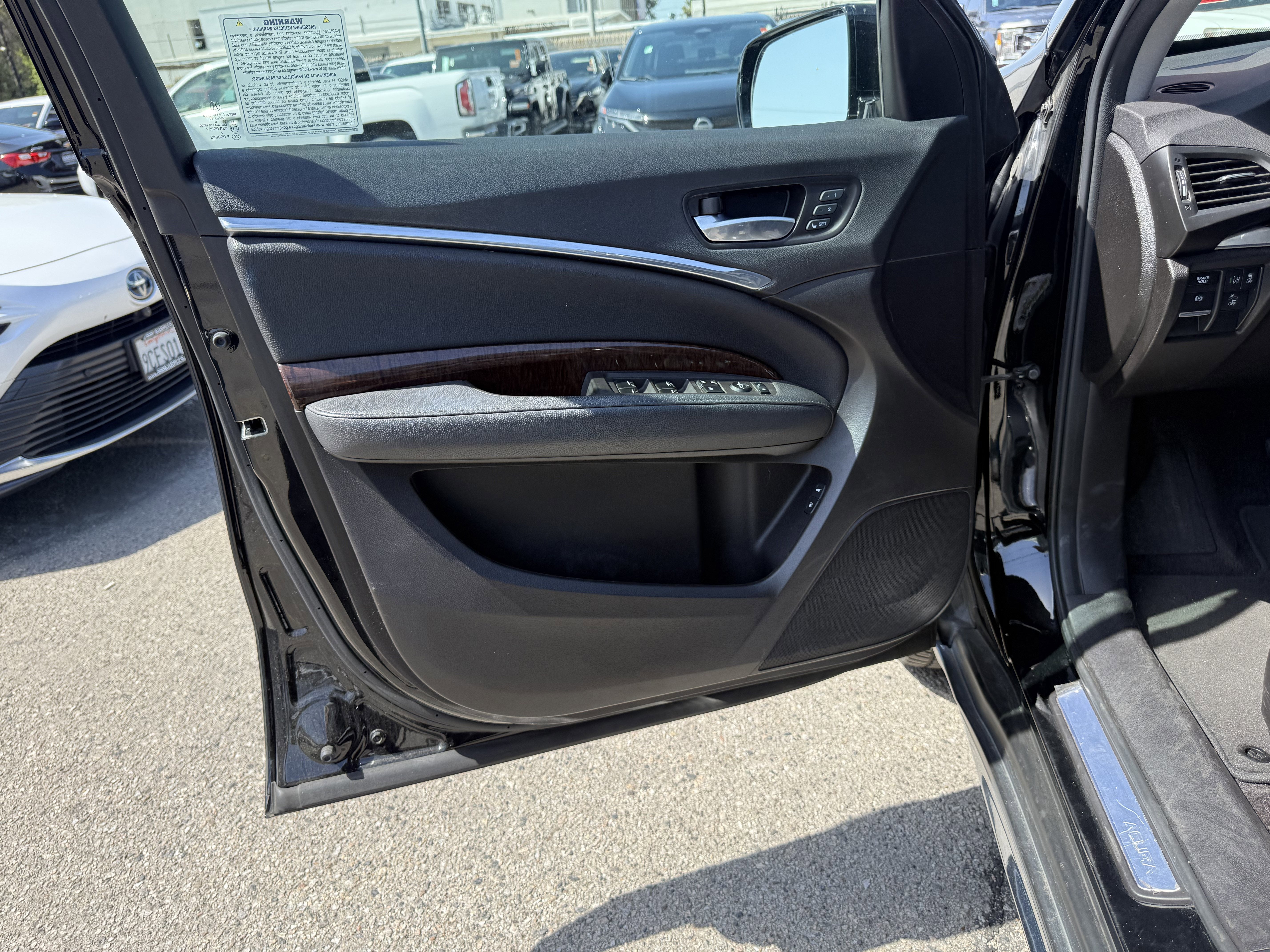 2018 Acura MDX SH-AWD