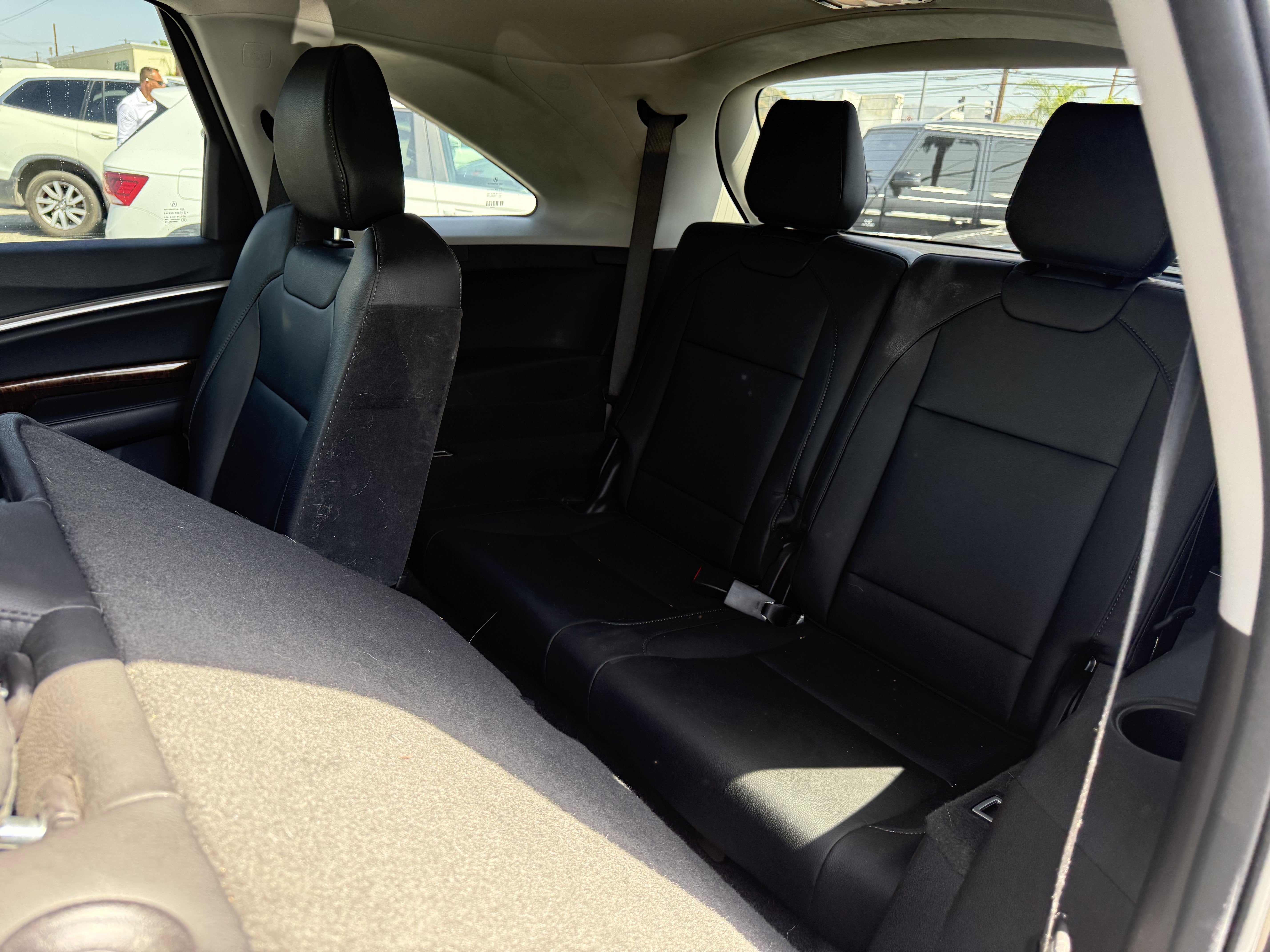 2018 Acura MDX SH-AWD