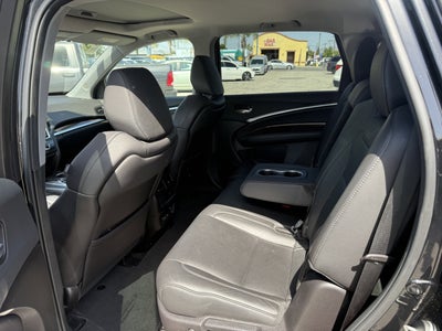 2018 Acura MDX SH-AWD