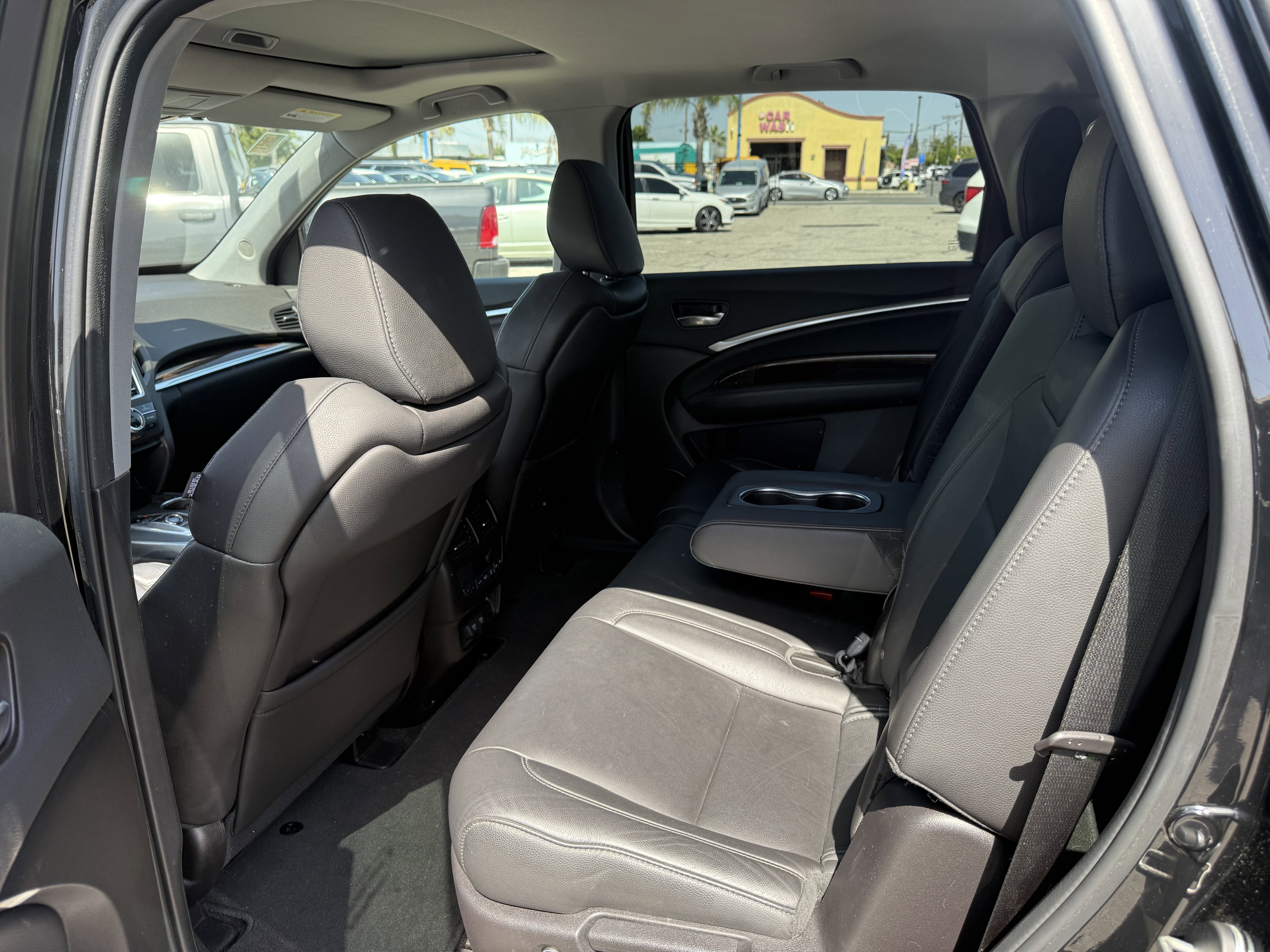 2018 Acura MDX SH-AWD