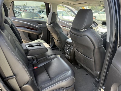 2018 Acura MDX SH-AWD