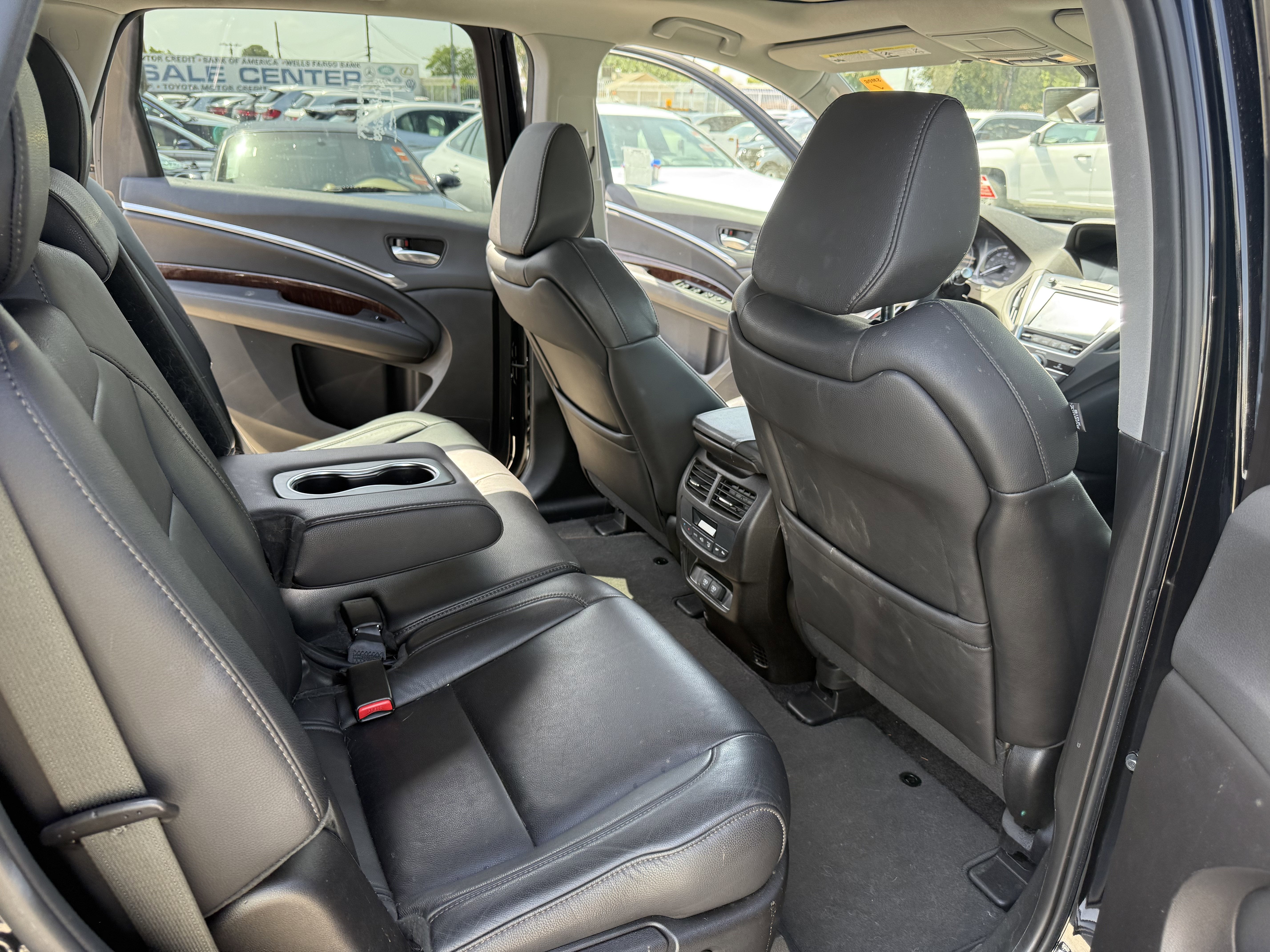 2018 Acura MDX SH-AWD
