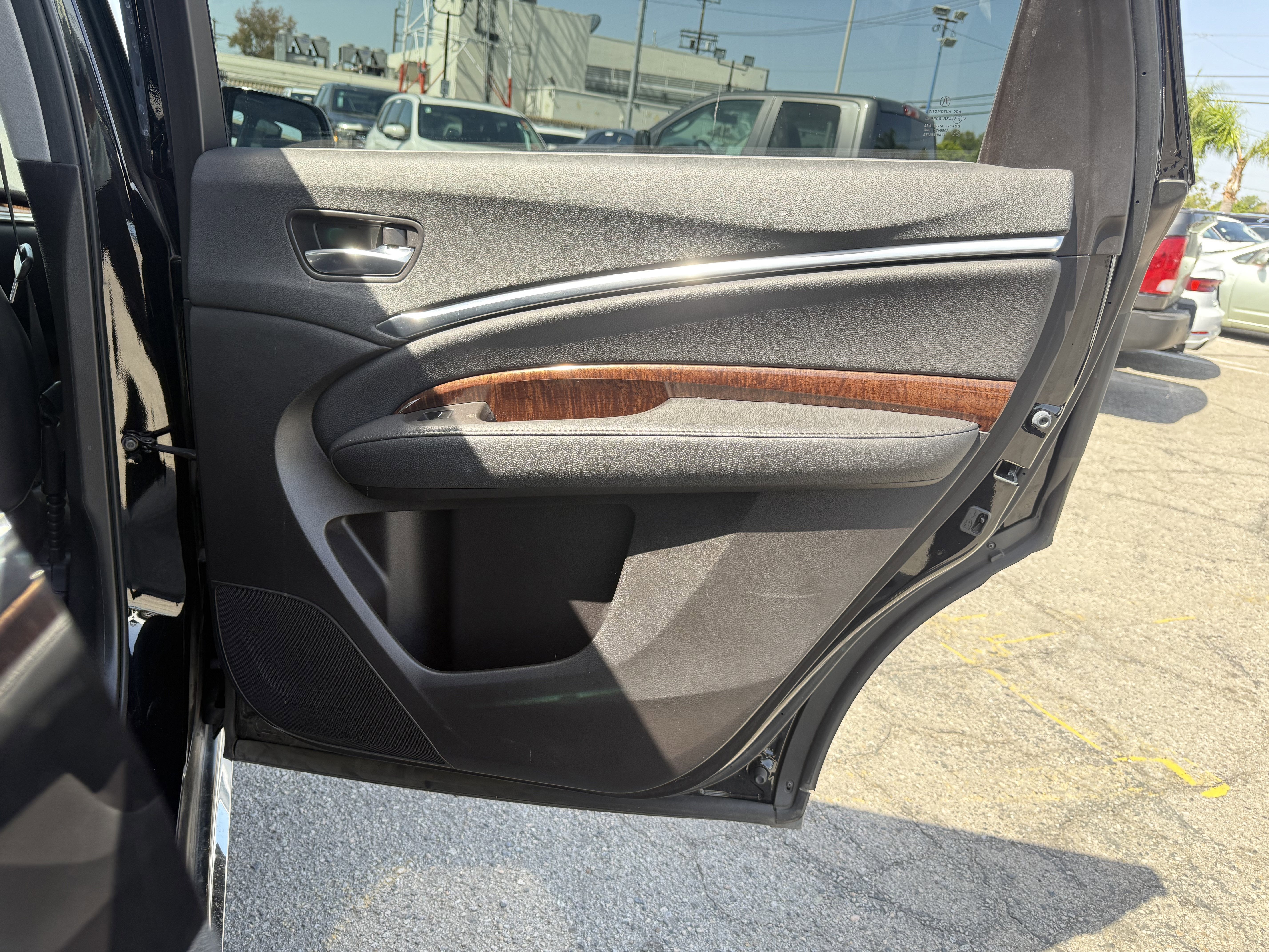 2018 Acura MDX SH-AWD